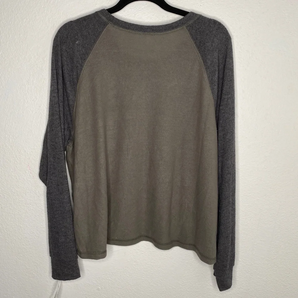 Project social T chelsea raglan sleeve sweatshirt - Picture 10 of 10